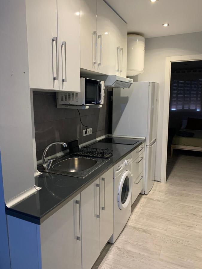 Apartamento Pasaje セビリア エクステリア 写真